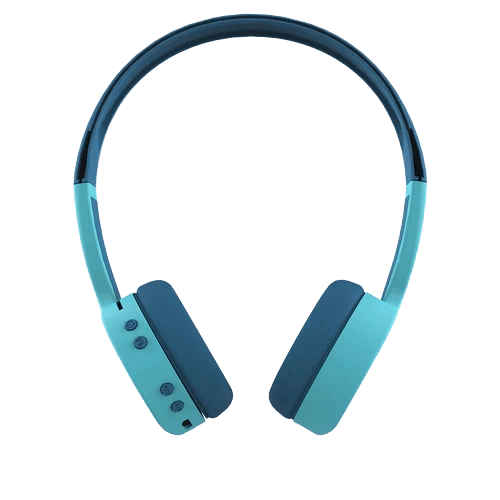 Bingozones Bingostyle B18 Bluetooth Headphone - Blue  for sale in Egypt from Games2Egypt