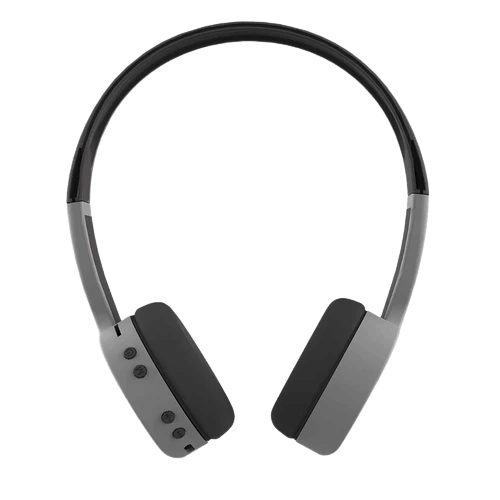 Bingozones Bingostyle B18 Bluetooth Headphone - Gray  for sale in Egypt from Games2Egypt