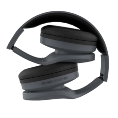 Bingozones Bingostyle B1 Bluetooth Headphone - Gray  for sale in Egypt from Games2Egypt