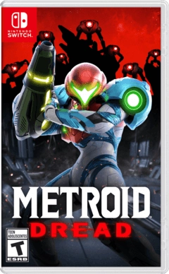 Metroid Dread - Nintendo Switch - Used  for sale in Egypt from Games2Egypt