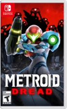 Metroid Dread - Nintendo Switch - Used -  for sale in Egypt from Games2Egypt