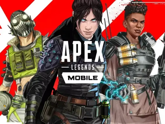 Apex Mobile Syndicate 90 Gold Pack