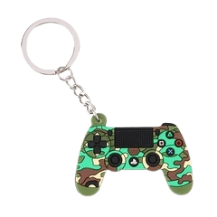 Keychain Medal PS4 Controller - Green Camou  for sale in Egypt from Games2Egypt