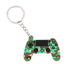 Keychain Medal PS4 Controller - Green Camou -  for sale in Egypt from Games2Egypt