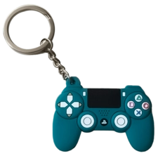 Keychain Medal PS4 Control Alpin - Green -  for sale in Egypt from Games2Egypt