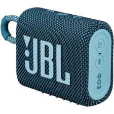 مكبر صوت محمول لاسلكي JBL GO 3 - أزرق -  للبيع في مصر من خلال Games2Egypt