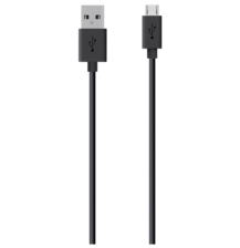 Belkin MixIt Micro USB PS4 Charging Cable (2m) - Black -  for sale in Egypt from Games2Egypt