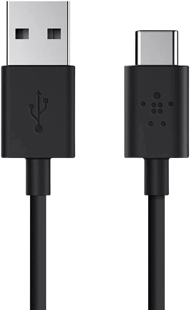 Belkin Cable USB To Type-C Cable (1m) - Black  for sale in Egypt from Games2Egypt