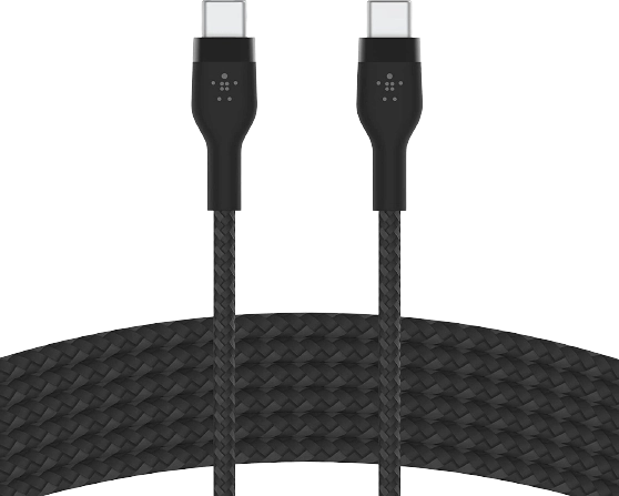 Belkin Cable Type C To Type C (1m) - Black   for sale in Egypt from Games2Egypt