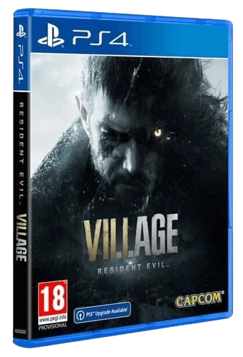 Resident Evil Village (Arabic and English Edition) - PS4 - Used  for sale in Egypt from Games2Egypt