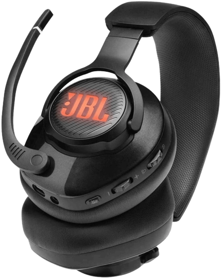 JBL Quantum 400 Wired Gaming Headset - Black  for sale in Egypt from Games2Egypt