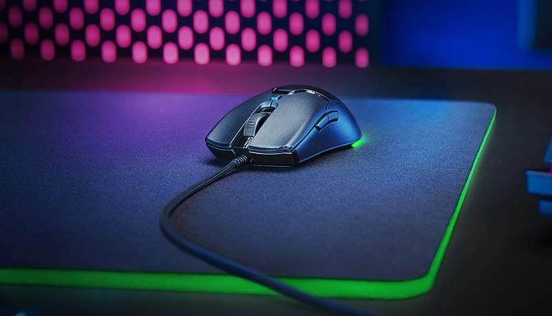 Razer Viper Mini Wired Gaming Mouse  for sale in Egypt from Games2Egypt