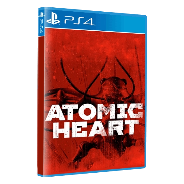 Atomic Heart - PS4  for sale in Egypt from Games2Egypt