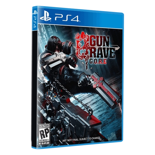 Gungrave ps4 sale