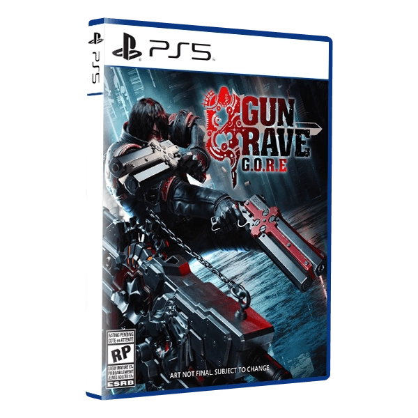 Gungrave G.O.R.E - PS5  for sale in Egypt from Games2Egypt