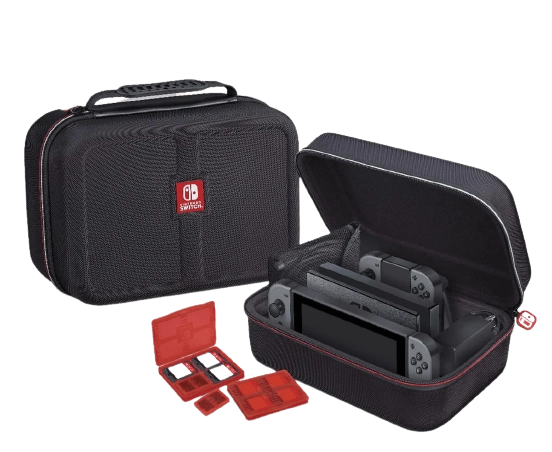 Game Traveler Deluxe System Case For Nintendo Switch  for sale in Egypt from Games2Egypt