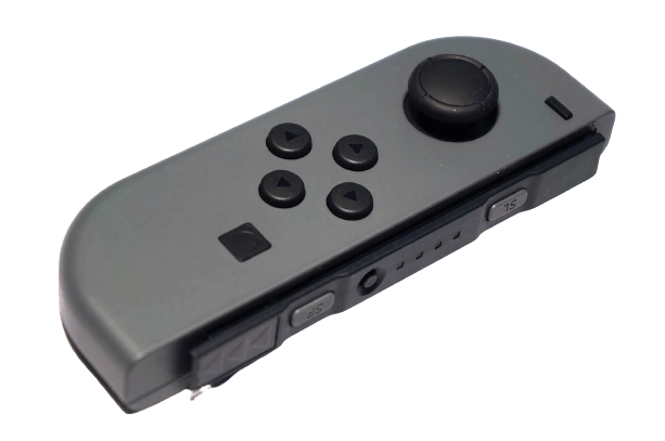 Nintendo Switch Console Gray Joy-Con V2  for sale in Egypt from Games2Egypt