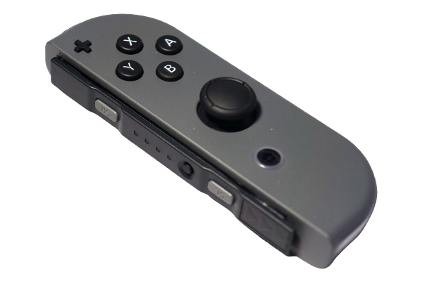 Nintendo Switch Console Gray Joy-Con V2  for sale in Egypt from Games2Egypt