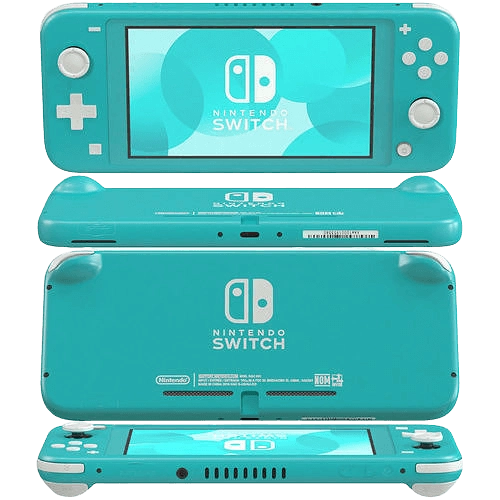 Nintendo Switch Lite Console - Turquoise  for sale in Egypt from Games2Egypt