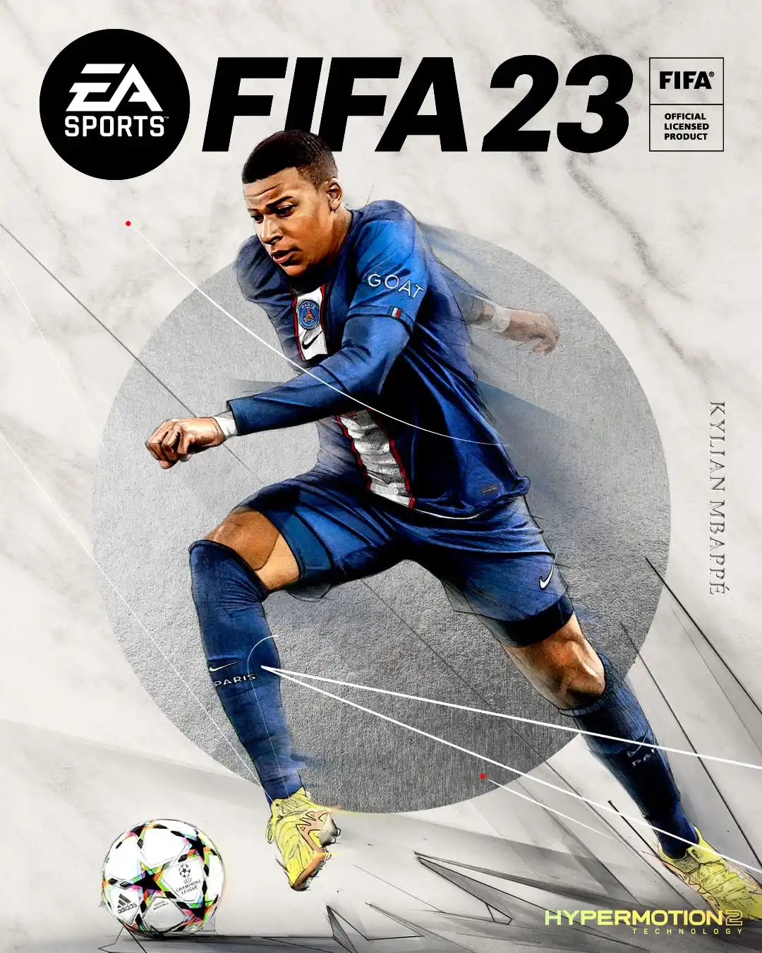 Fifa 23 - Standard Edition (Arabic & English Edition) - PC Origin Code  for sale in Egypt from Games2Egypt