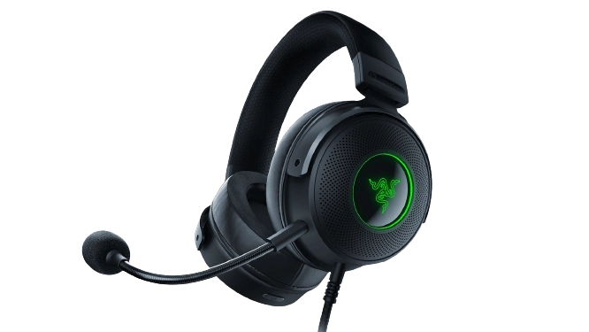 Razer Kraken V3 X - Wired USB Gaming Headset  for sale in Egypt from Games2Egypt