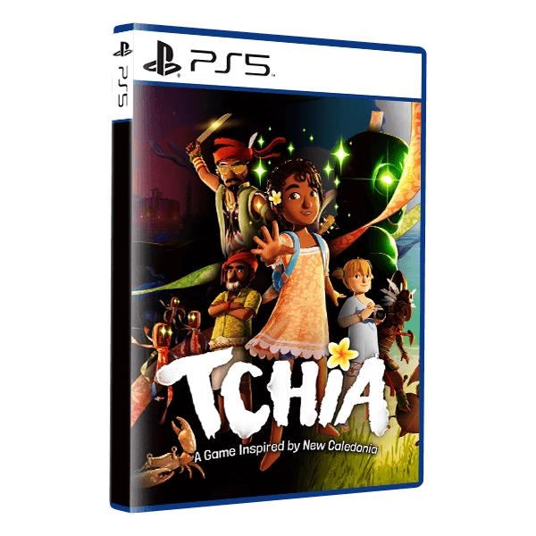 Tchia - PS5  for sale in Egypt from Games2Egypt