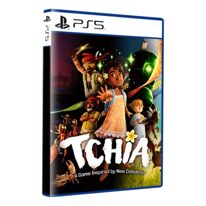 Tchia - PS5