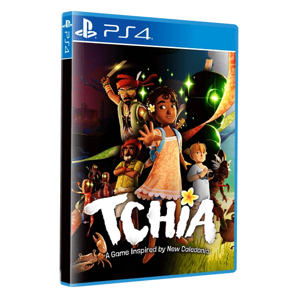 Tchia - PS4  for sale in Egypt from Games2Egypt