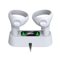 DOBE Dual Charging Kit for Oculus Quest 2 VR Controllers