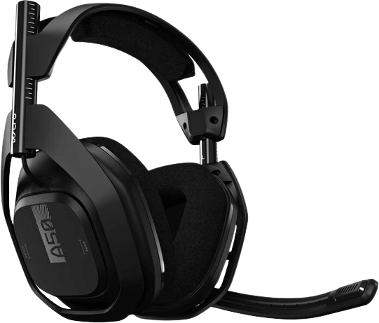 ASTRO A50 + Base Station - Wireless Gaming Headset - PS4/PC  for sale in Egypt from Games2Egypt