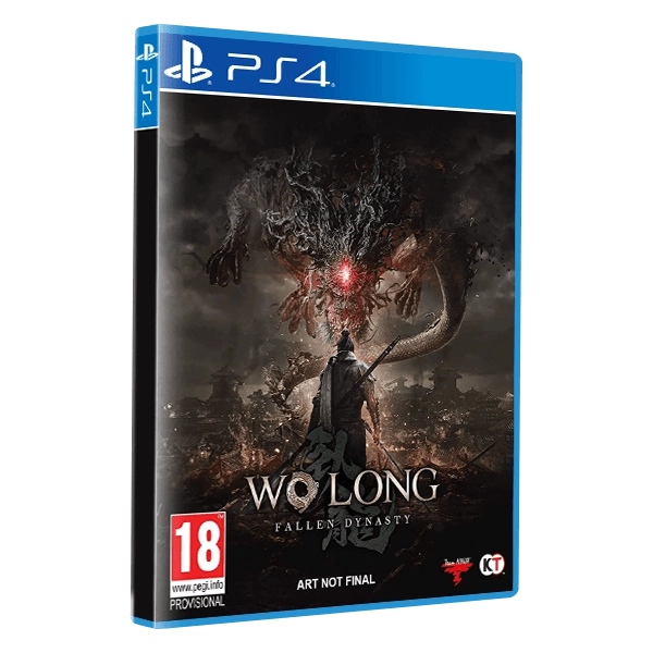 Wo Long: Fallen Dynasty - PS4  for sale in Egypt from Games2Egypt