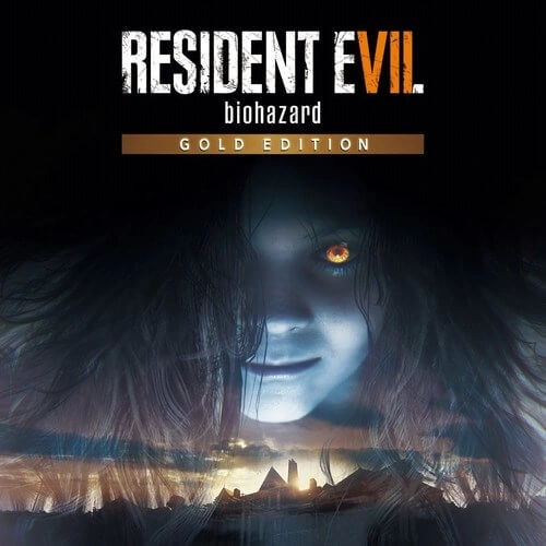 Resident Evil 7 Gold Edition - PC Steam Code  for sale in Egypt from Games2Egypt