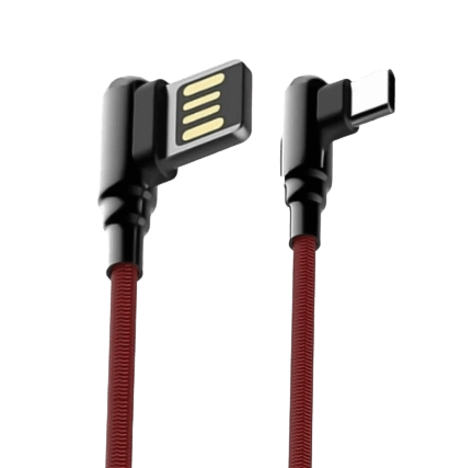 Ldnio Cable LS422 from USB to Type-C (2m)  for sale in Egypt from Games2Egypt