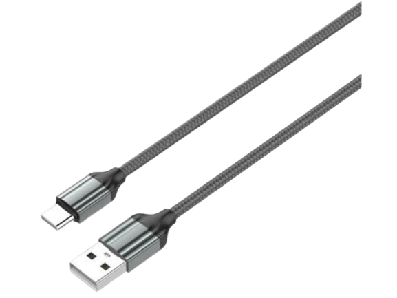 Ldnio LS432 Charging Cable from USB to Type-C  for sale in Egypt from Games2Egypt