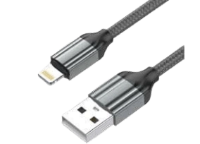 Ldnio LS432 Charging Cable from USB to Lightning 2m (for iPhone)  for sale in Egypt from Games2Egypt