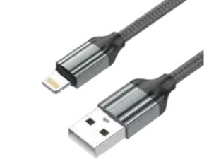 كابل شحن Ldnio LS432 من USB إلى Lightning (لـ iPhone)
