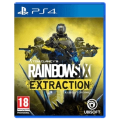 Tom Clancy's Rainbow Six Extraction - PS4 - Used  for sale in Egypt from Games2Egypt