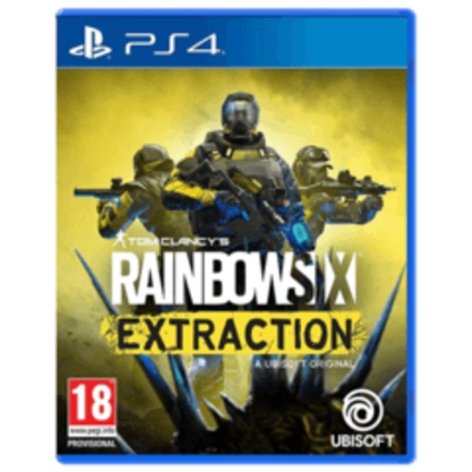 Tom Clancy's Rainbow Six Extraction - PS4 - Used