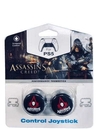 Assassin's Creed Analog Freek and Grips for PS5 and PS4  for sale in Egypt from Games2Egypt