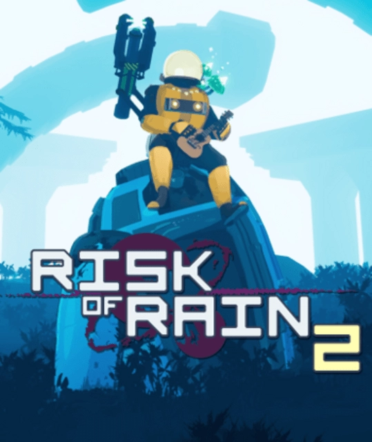 Risk Of Rain 2: Survivors of the Void (DLC) - PC Steam Key Global  for sale in Egypt from Games2Egypt