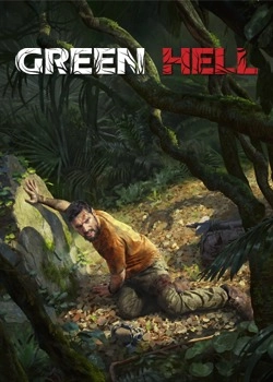 Green Hell - PC Steam Code  for sale in Egypt from Games2Egypt