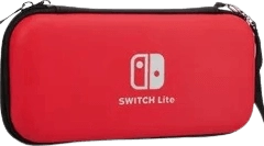 Nintendo Switch Traveler Case - Red  for sale in Egypt from Games2Egypt