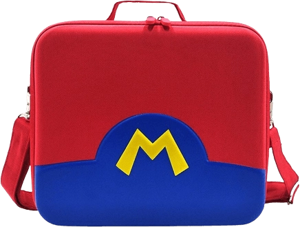 Mario Travel Large Case for Nintendo Switch Deluxe Travel + Smaller Mario Case  for sale in Egypt from Games2Egypt