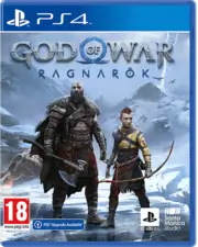 God of War Ragnarok - PS4 (35764)