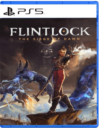 Flintlock: The Siege of Dawn - PS5  for sale in Egypt from Games2Egypt