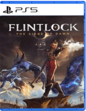 Flintlock: The Siege of Dawn - PS5 -  for sale in Egypt from Games2Egypt