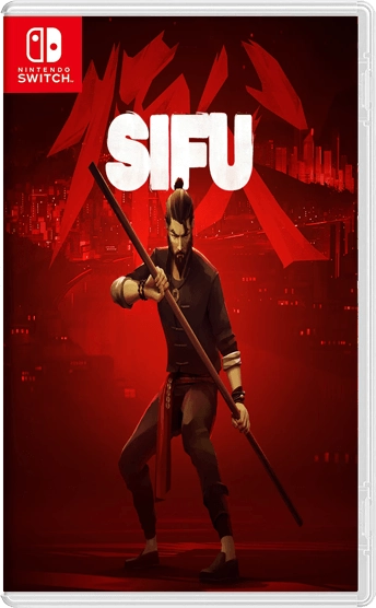 Sifu - Nintendo Switch  for sale in Egypt from Games2Egypt