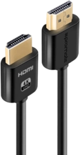 Promate 4K HDMI Cable, High-Speed 1.5m (35807)