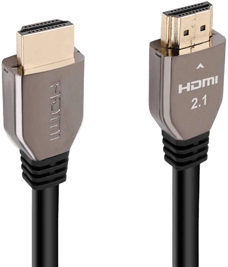 Promate HDMI 2.1 Cable, 48Gbps 8K HDMI to HDMI - 2m  for sale in Egypt from Games2Egypt