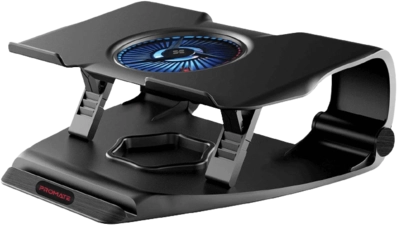  Promate Cooling Gaming Laptop Stand, Cooling Pad